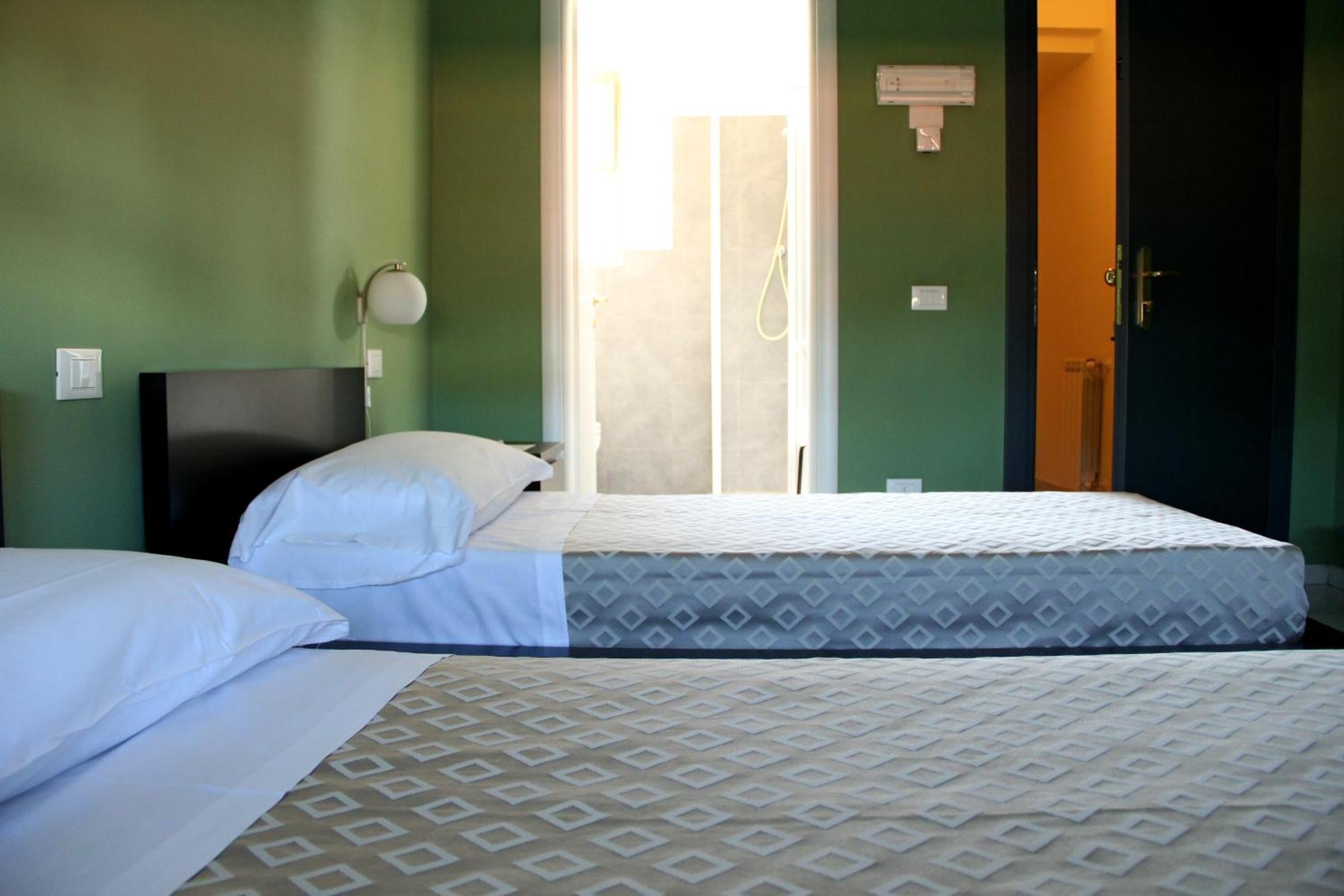 Hotel Sauro 비아레지오 외부 사진